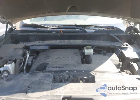 2014 Infiniti Qx60 из США, поврежденный, VIN 5N1AL0MM9EC552865